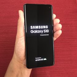 Samsung Galaxy S10 128gb Unlocked 