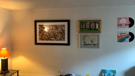Wall decorations/ artwork