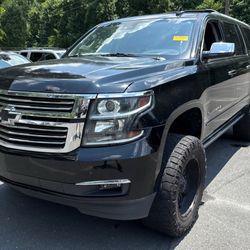 2015 Chevrolet Suburban