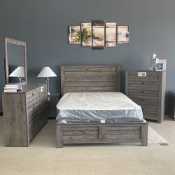 Stoe Closing Sale- Bedroom Set