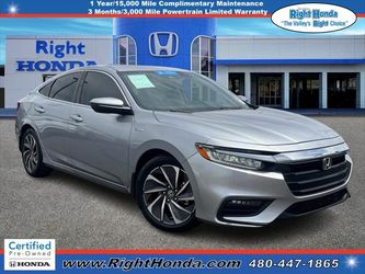 2022 Honda Insight