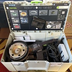Festool Grinder 