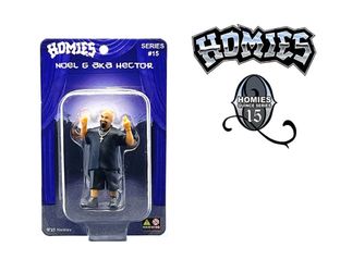 Homies Figures 1.75 inches Series 15 Special Edition #7 Noel G AKA Hector Figure