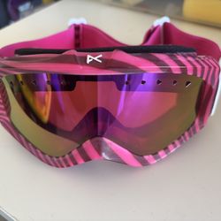 Woman’s Anon Goggles 