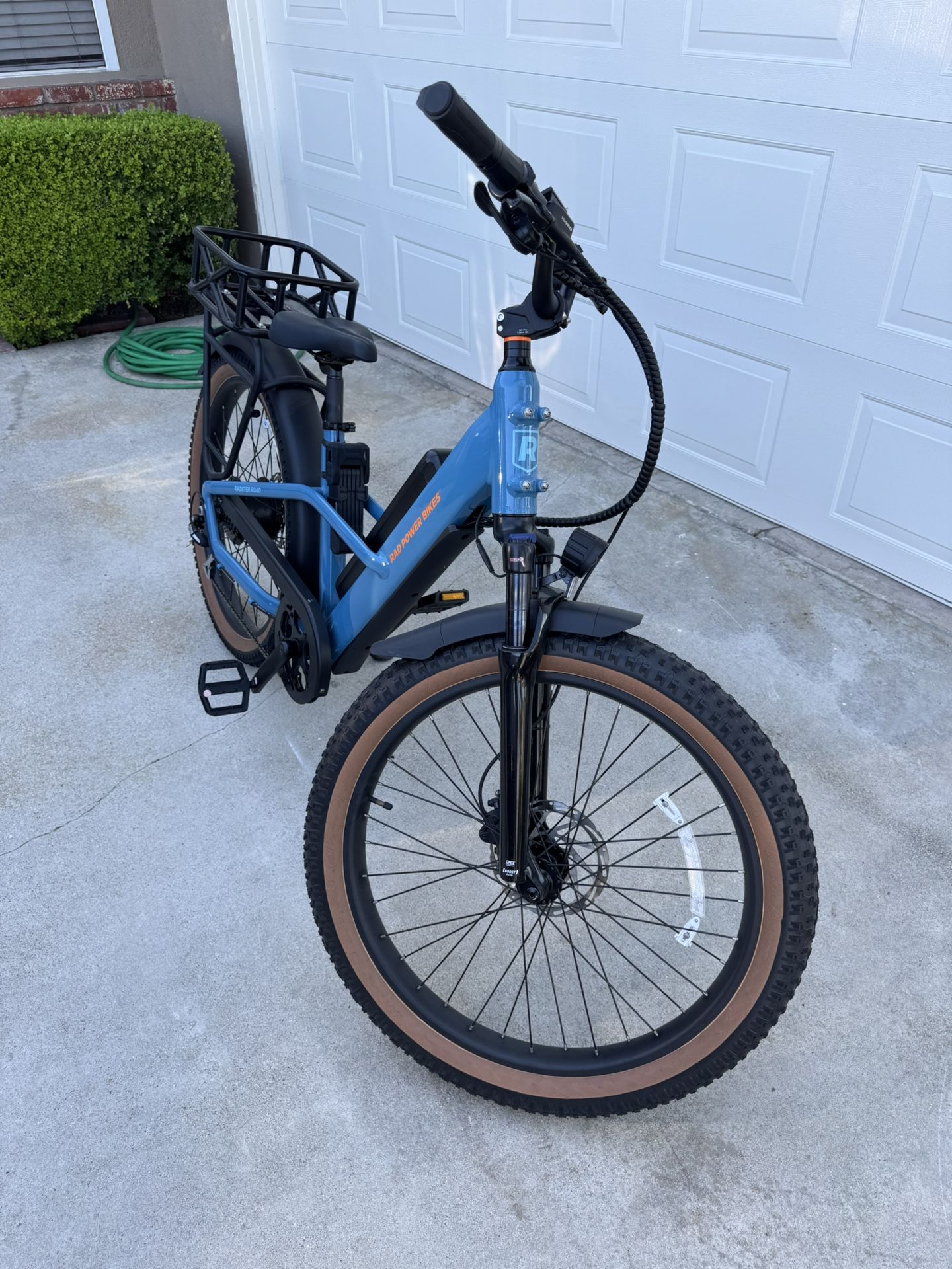 Rad Power Bikes- Radster Trail