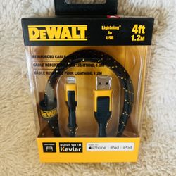 Dewalt Charger 