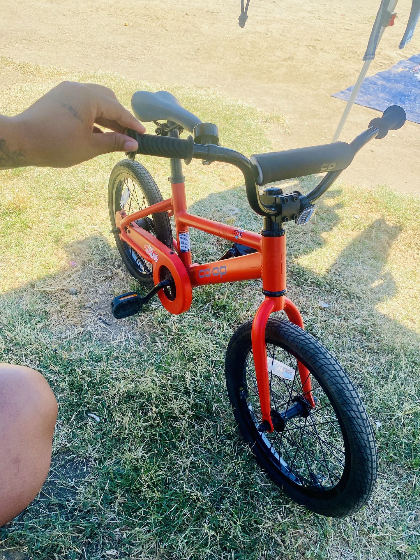 Kids Bike