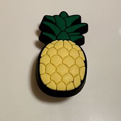 Pineapple • authentic Jibbitz • crocs shoe Charms Pin