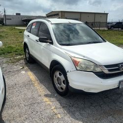 2010 Honda Cr-v