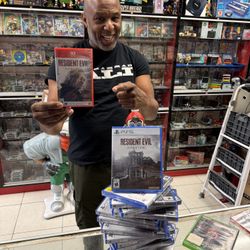 RESIDENT EVIL REQUIEM 