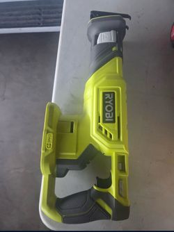 Ryobi Sawzall