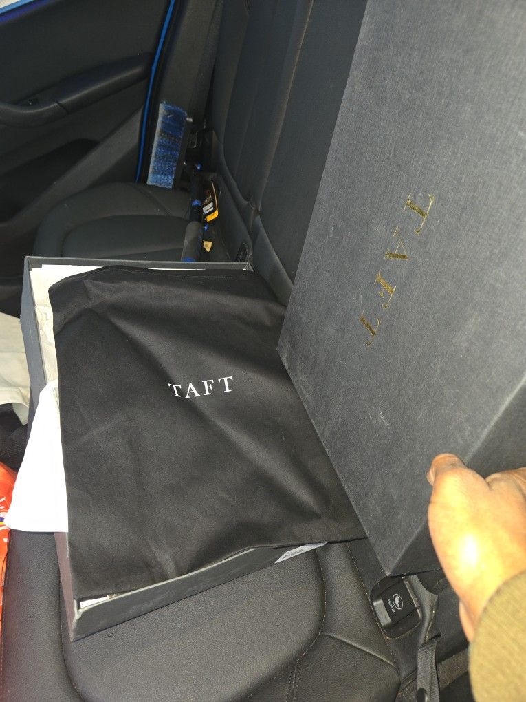 Brand new Taft Boots Size 8.5