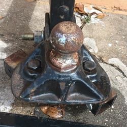 Heavy Duty Tow Hitch 