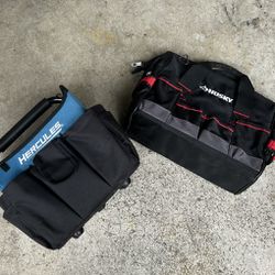 Set Of 2 Tool Bags 