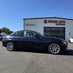 2014 BMW 320i