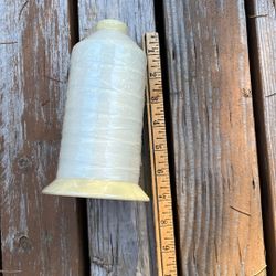 Thread, Coats  Ultra Bonded Polyester. 