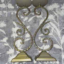 Celebrating Home Candle Holders
