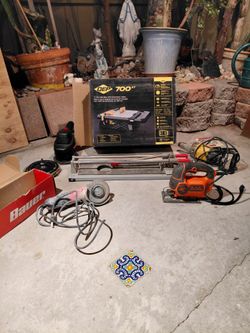 Power tools
