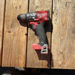 M18 Milwaukee Fuel Drill