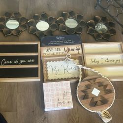 Home decor 