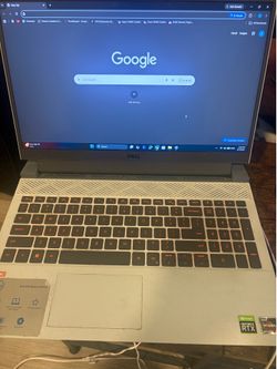 Dell Laptop