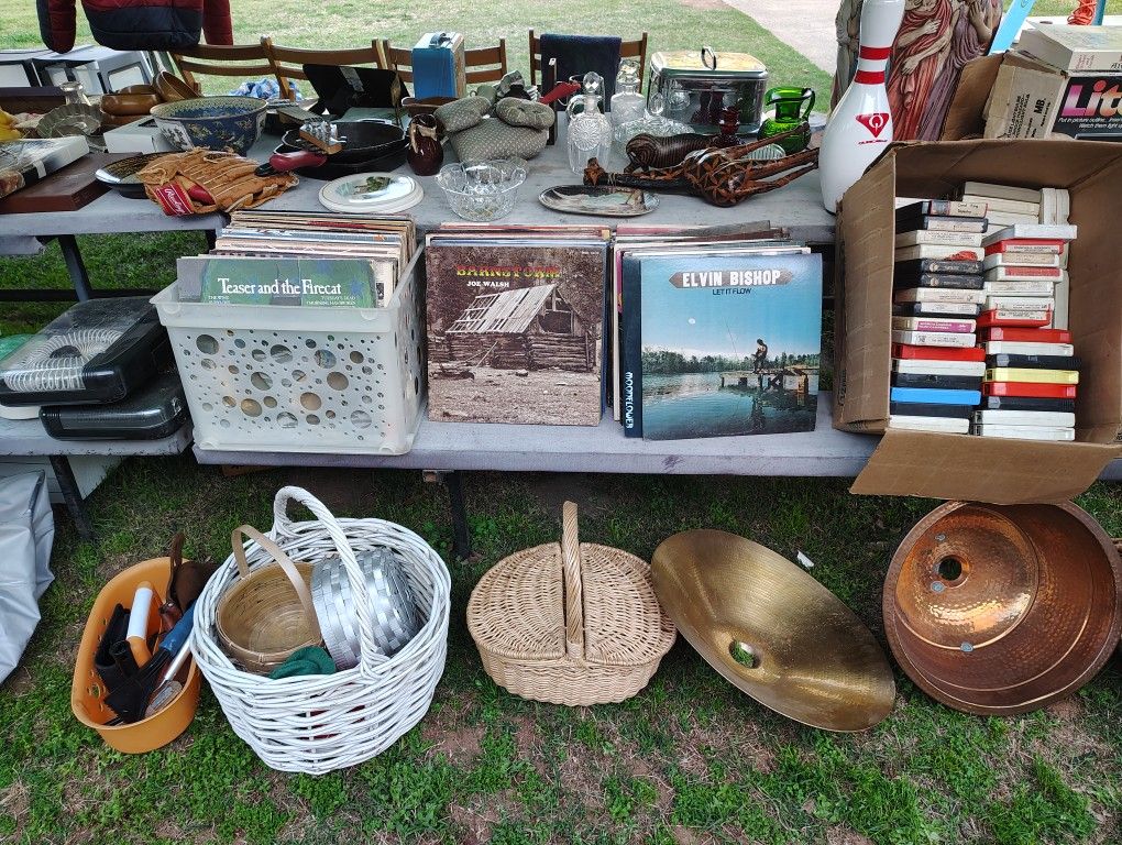 Yard sale