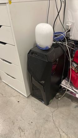 Gaming PC/ Samsung monitor