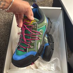 Gucci Shoes Size 10 Authentic 
