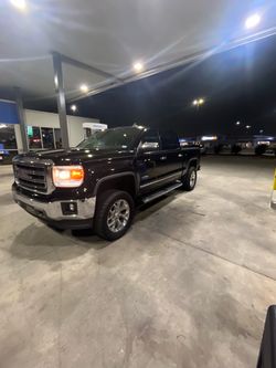 2015 GMC Sierra