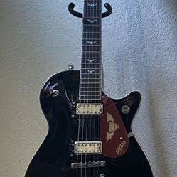 Gretsch Tiger Army Guitar With Bigsby Afi 