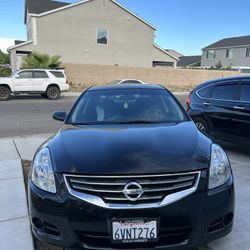 2012 Nissan Altima 