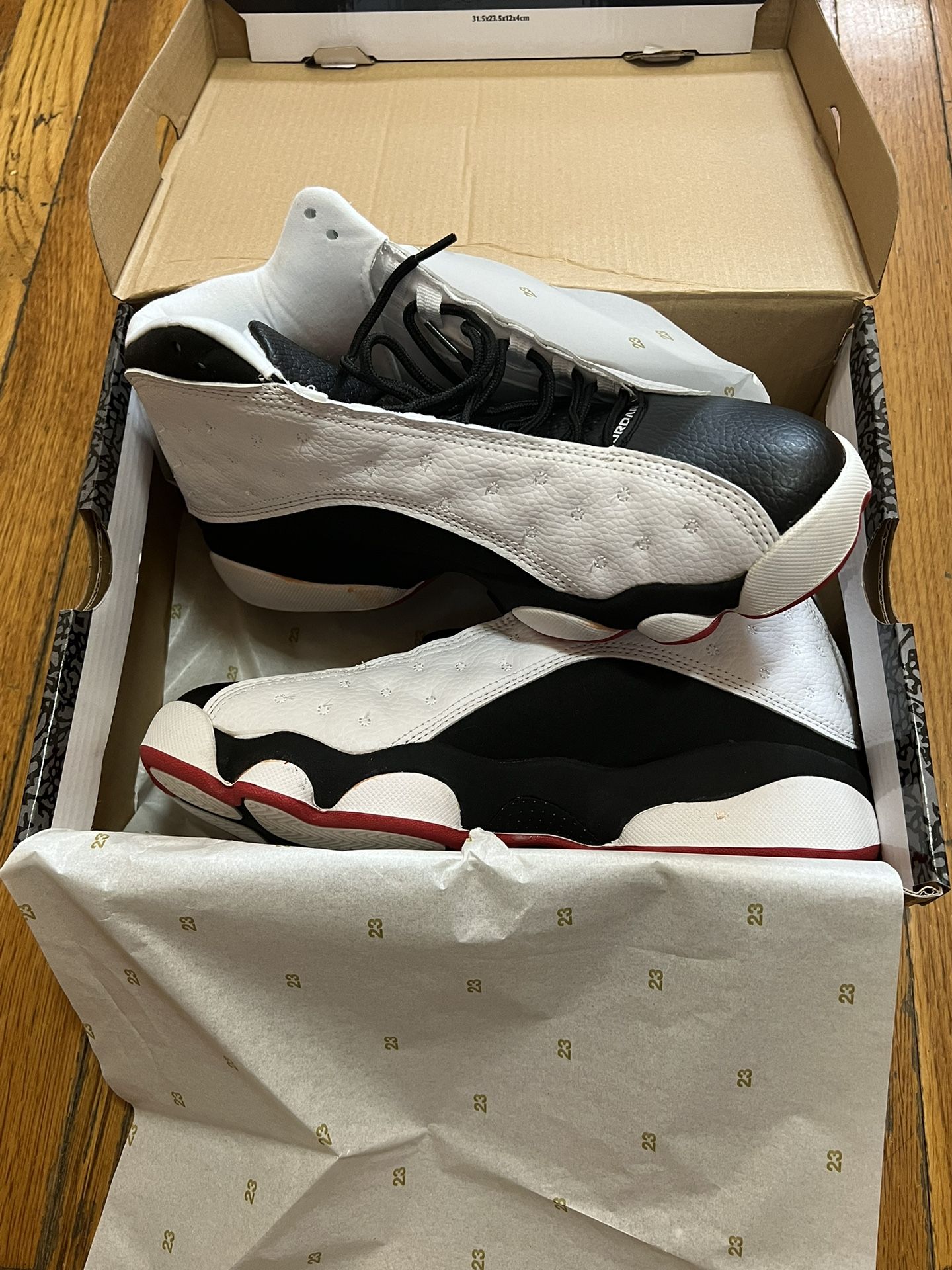 Air Jordan 13 Retro He Got Game