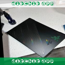 ROG Zephyrus M16 Ultimate Performance challenge accept