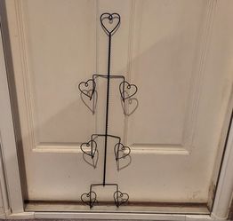 Wall Hanging 29" Tall  for  CARDS-PHOTOS