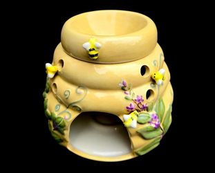 PartyLite Beehive Garden Lights Wax/Oil Warmer