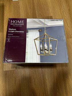 Chandelier New