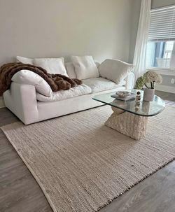MODULAR CLOUD SOFA 🛋️ SOFA MODULAR EN BEIGE O GRIS