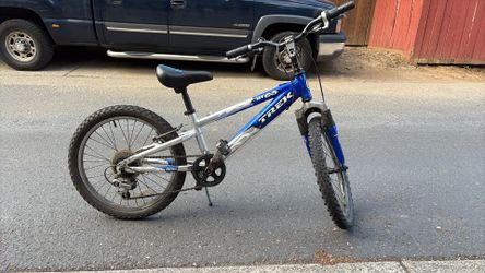 20in Trek Bike