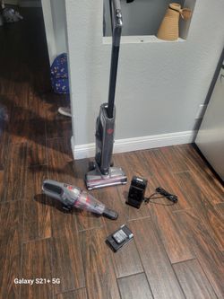 Hoover Vaccum Cleaner Rechargeable
