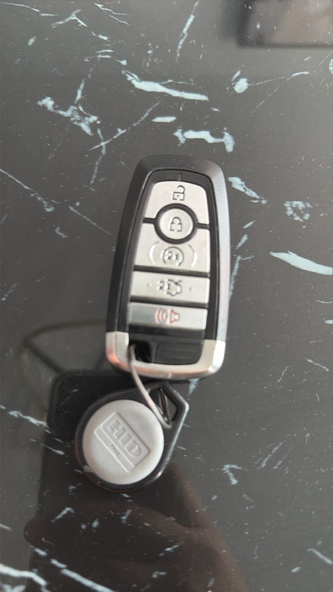 Used Oem Ford Key 2018-2020