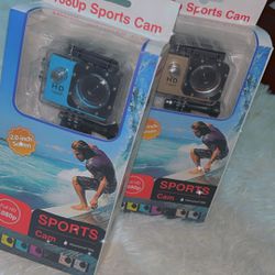 Sports Cameras