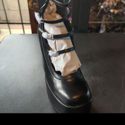 KOI Strappy Heels 