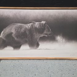 Bass Proshop Wall Art