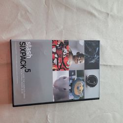 Stash Sixpack 5 DVD Magazine
