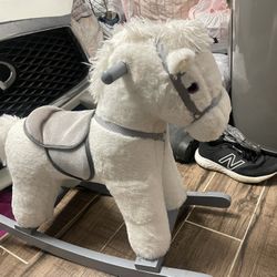 Baby Toy Horse