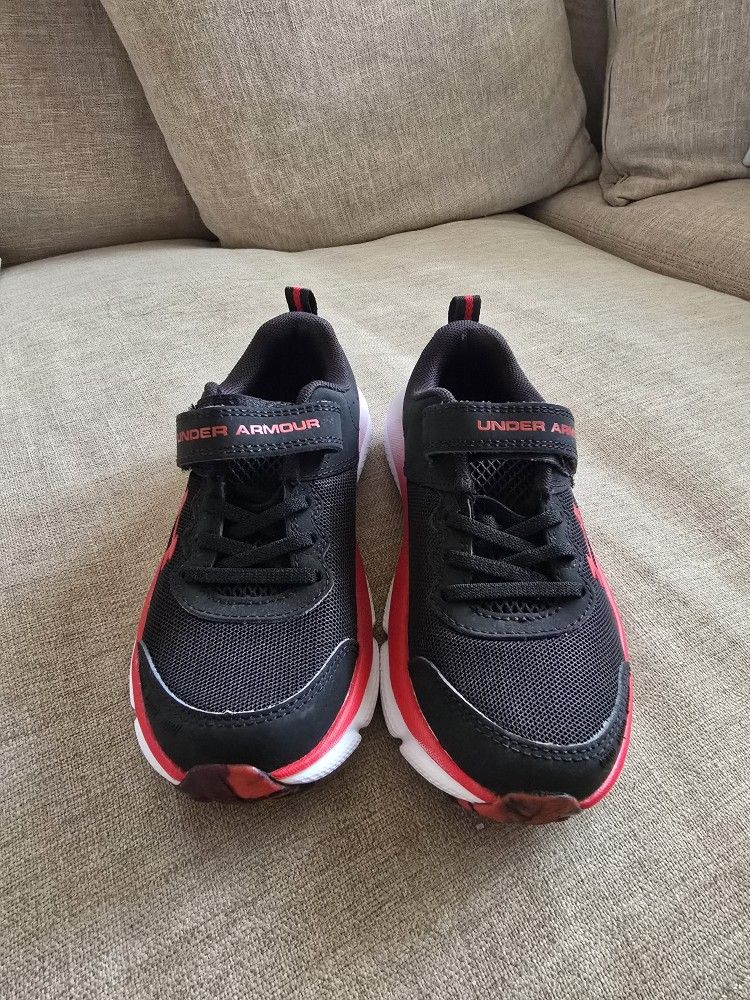 Boys Under Armour Shoes
