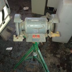 6" Bench Grinder