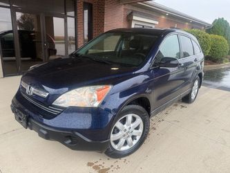 Honda CR-V 09’ *FREE RUST*