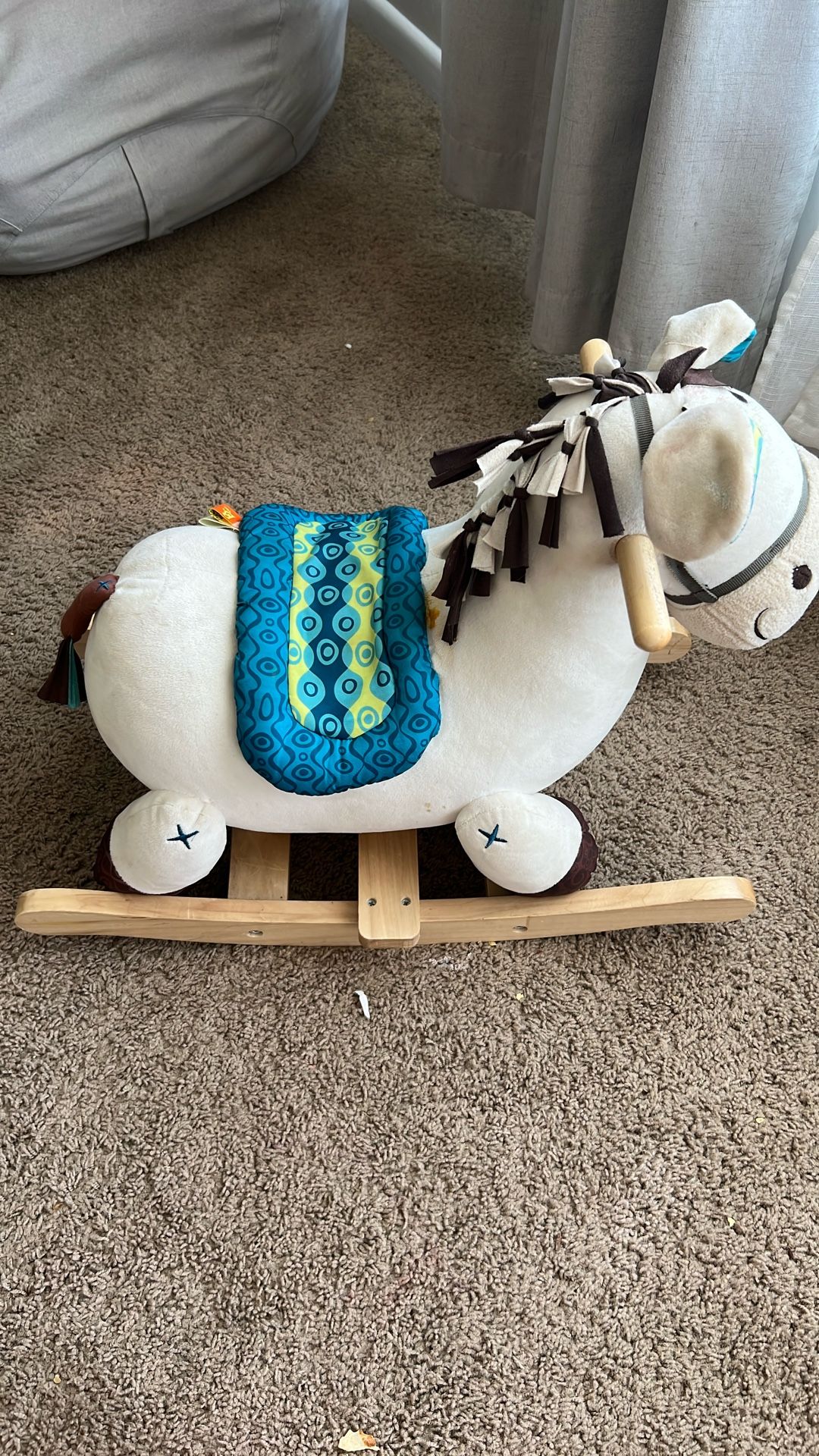 Rocking Horse