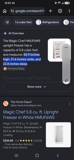 Freezer